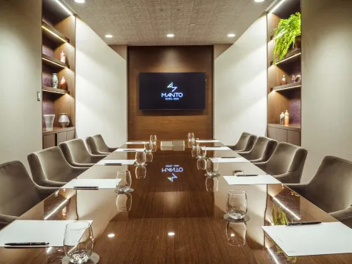 Manto Hotel Lima - MGallery Collection Espaces Affaires Photos