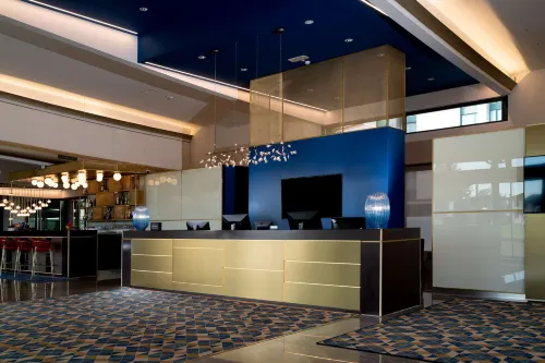 Doubletree by Hilton Milan Malpensa Solbiate Olona Espaces publics Photos