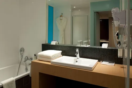 Best Western Premier Hotel de la Paix Huoneet Photos