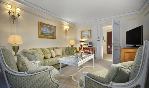 The Ritz London Camere Photos