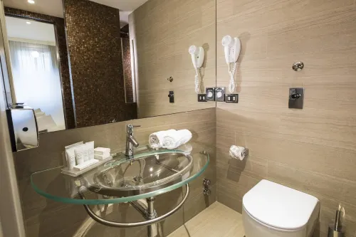 Best Western Hotel City Rooms Photos