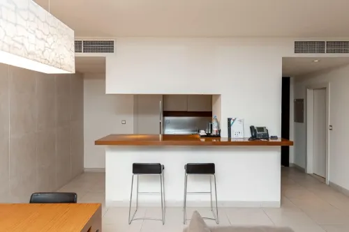 The Radisson Blu Hotel Apartment Dubai Marina Chambres Photos
