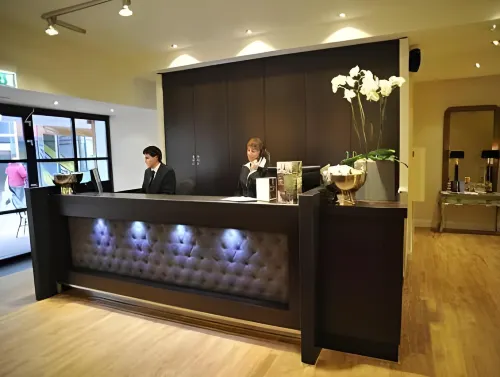 Boutique Hotel Lumiere Espaces publics Photos
