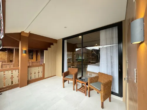 Danau Dariza Hotel And Resort Kamar Photos