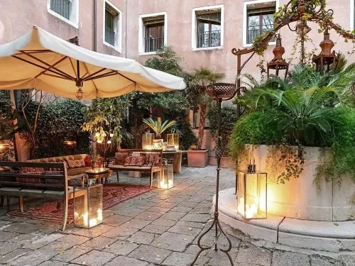 Hotel Metropole Venezia Extérieur Photos