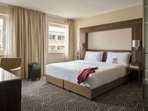 Flemings Hotel Frankfurt Main-Riverside Photos