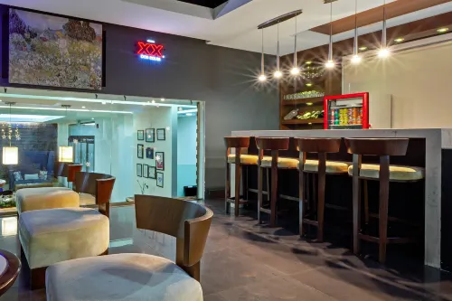 坎昆温德姆拉昆塔酒店 休閒及娛樂 Photos
