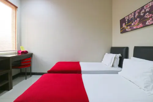 Chiaro Hotel Syariah Zimmer Photos