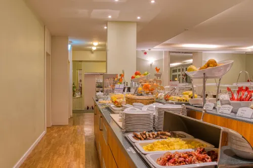 Best Western Hotel Bremen City Dining Photos