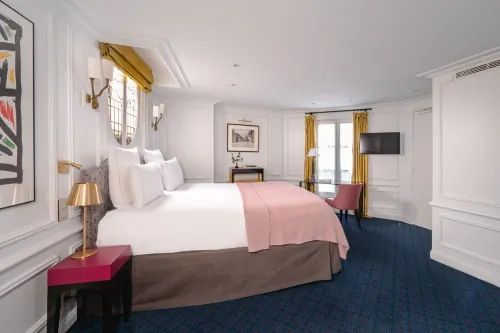 Hôtel Bourgogne & Montana Photos