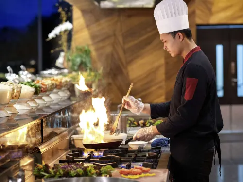 Novotel Lampung Dining Photos