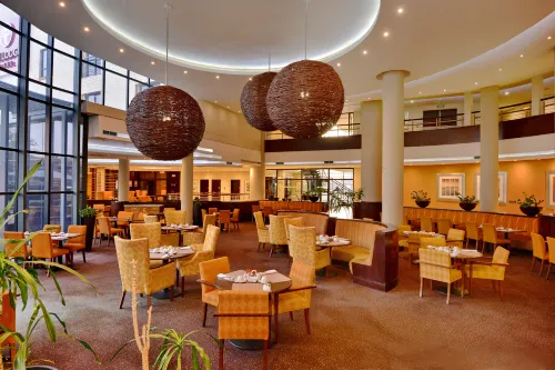 City Lodge Hotel Hatfield, Pretoria Ristorazione Photos