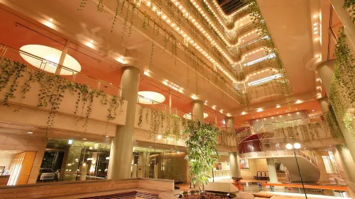 Aki Grand Hotel & Spa Aree comuni Photos