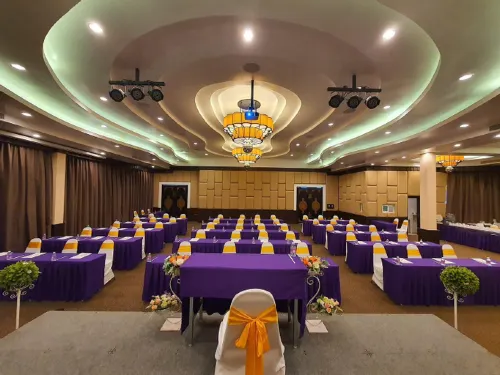 Grand Supicha City Hotel Dành cho công việc Photos