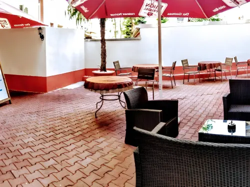 Hotel Villa Oriental & Restaurant Public Areas Photos