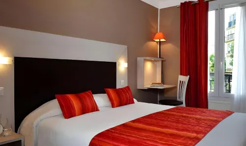 Hotel Baldi By Magna Arbor Paris À ne pas manquer Photos