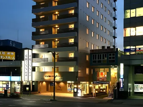 Toyoko Inn Saitama Iwatsuki Ekimae Esterni Photos
