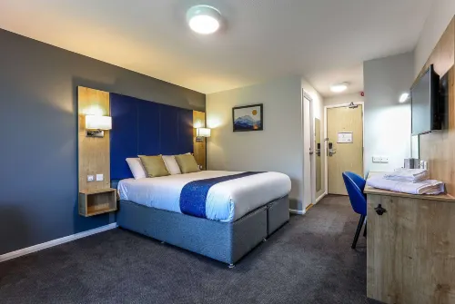 Days Inn by Wyndham Gretna Green M74 Rum Photos