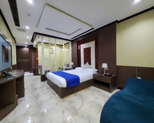 Camphor Hotel Ras Al Khaimah Номера Photos