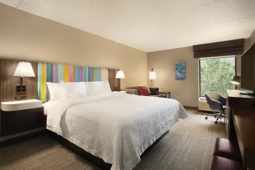 Hampton Inn Houston-Brookhollow Photos