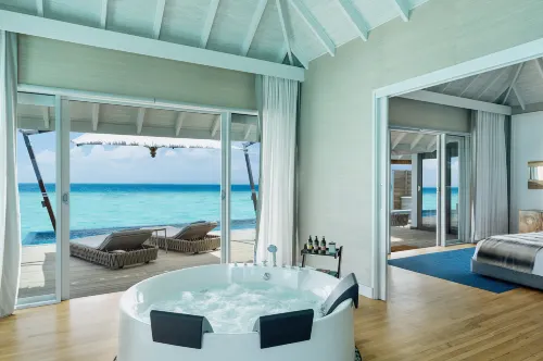 Velassaru Maldives Freizeit und Erholung Photos