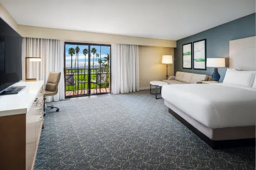 Hilton Santa Barbara Beachfront Resort Photos