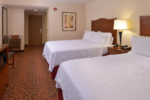 Hampton Inn Frederick Photos