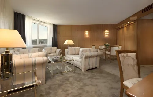 Maritim Hotel Stuttgart Chambres Photos