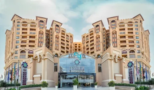 Eastern Al Montazah Hotel Exterior Photos