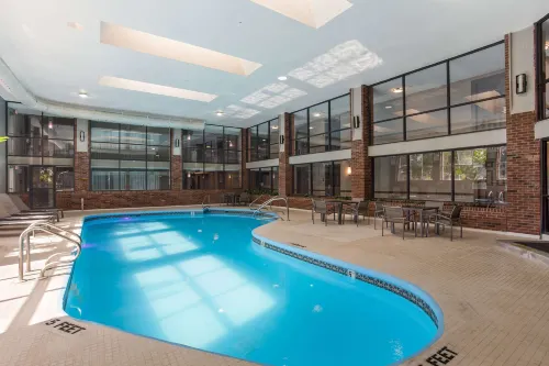 Wingate by Wyndham South Bend/Notre Dame Leisure & Recreation Photos