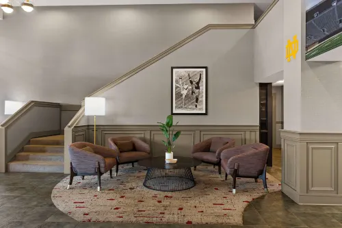 The Clover Hotel, Ascend Hotel Collection Espaces publics Photos