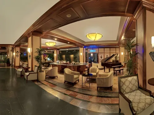 Austin Southpark Hotel Offentlige områder Photos