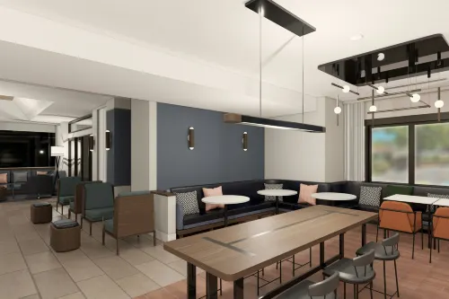 Courtyard by Marriott San Jose Airport Restauration Photos