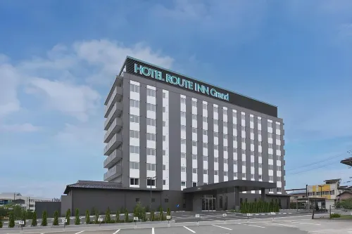 Hotel Route Inn Grand Nakano Obuse Da non perdere Photos