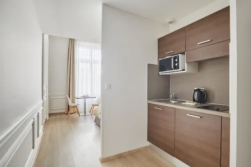 Appart'hôtel Odalys City Les Occitanes Photos