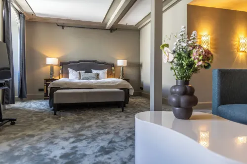 Hotel Royal Chambres Photos