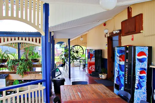 Brisbane Manor Public Areas Photos