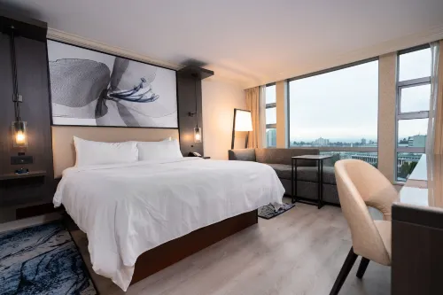 Victoria Marriott Inner Harbour Photos