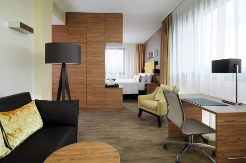 Bonn Marriott Hotel Chambres Photos