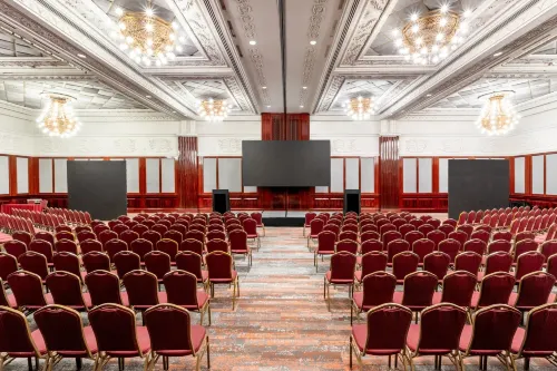 Buenos Aires Marriott Business Photos