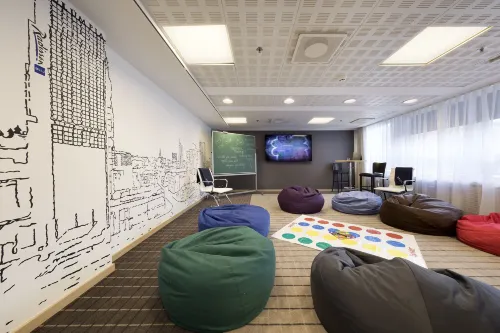 Radisson Blu Hotel Olumpia Tallinn الأماكن العامة Photos