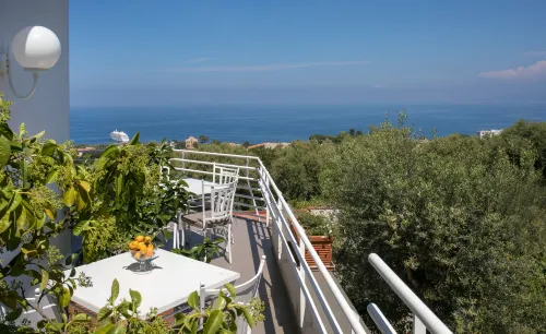 Villa Oriana Relais À proximité de l'hôtel Photos