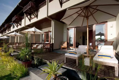 Tauch Terminal Resort Tulamben & Spa Exterior Photos