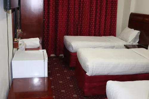 Karam Taibah Almasi Rooms Photos