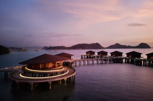 TA’AKTANA, a Luxury Collection Resort & Spa, Labuan Bajo Eksterior Photos