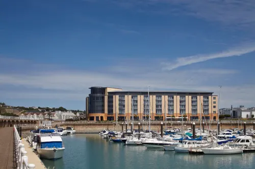 Radisson Blu Waterfront Hotel, Jersey À proximité de l'hôtel Photos
