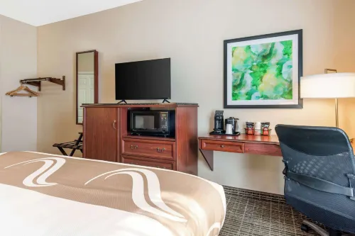 Quality Inn Palm Bay - Melbourne I-95 Rum Photos