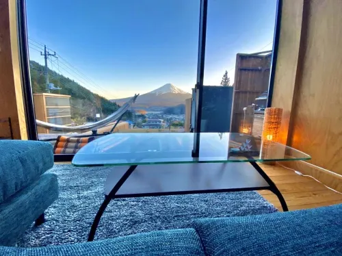 Dot Glamping Fuji الغرف Photos