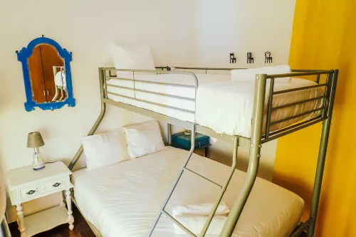 Help Yourself Hostels - Restelo Chambres Photos