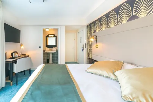Best Western Hotel Journel Antibes-Juan-Les-Pins Rooms Photos